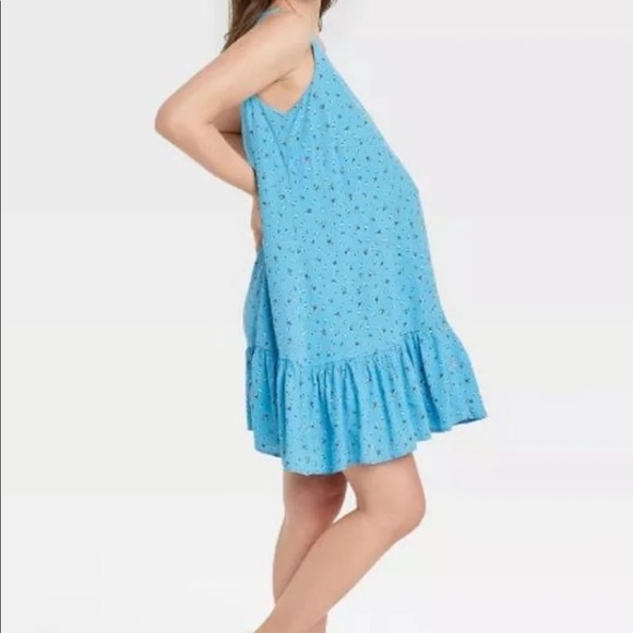 The Nines by Hatch floral-print dress sweet maternity 
Size Medium m or L large - Picture 5 of 8